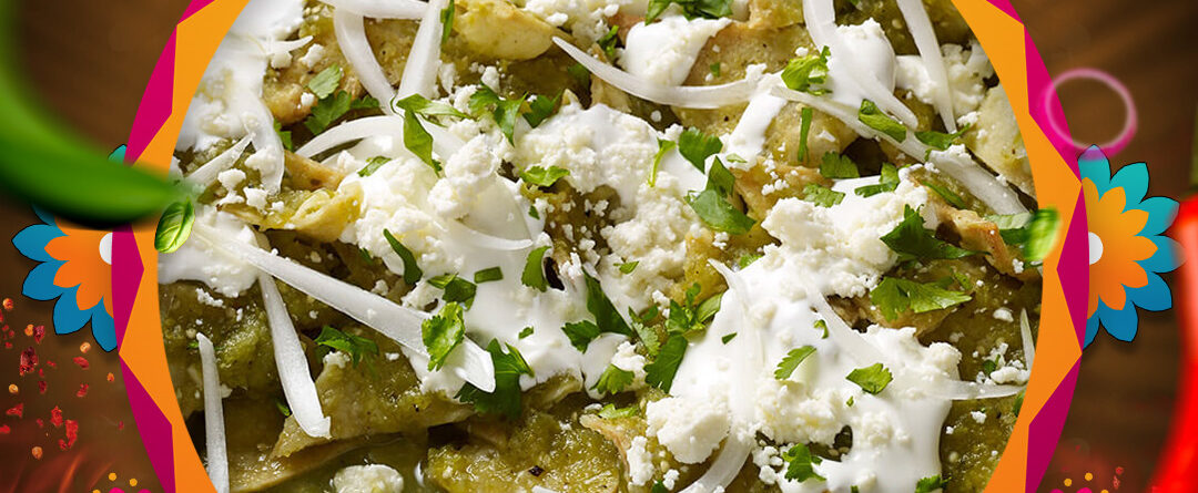 Ricos Chilaquiles en Gilroy