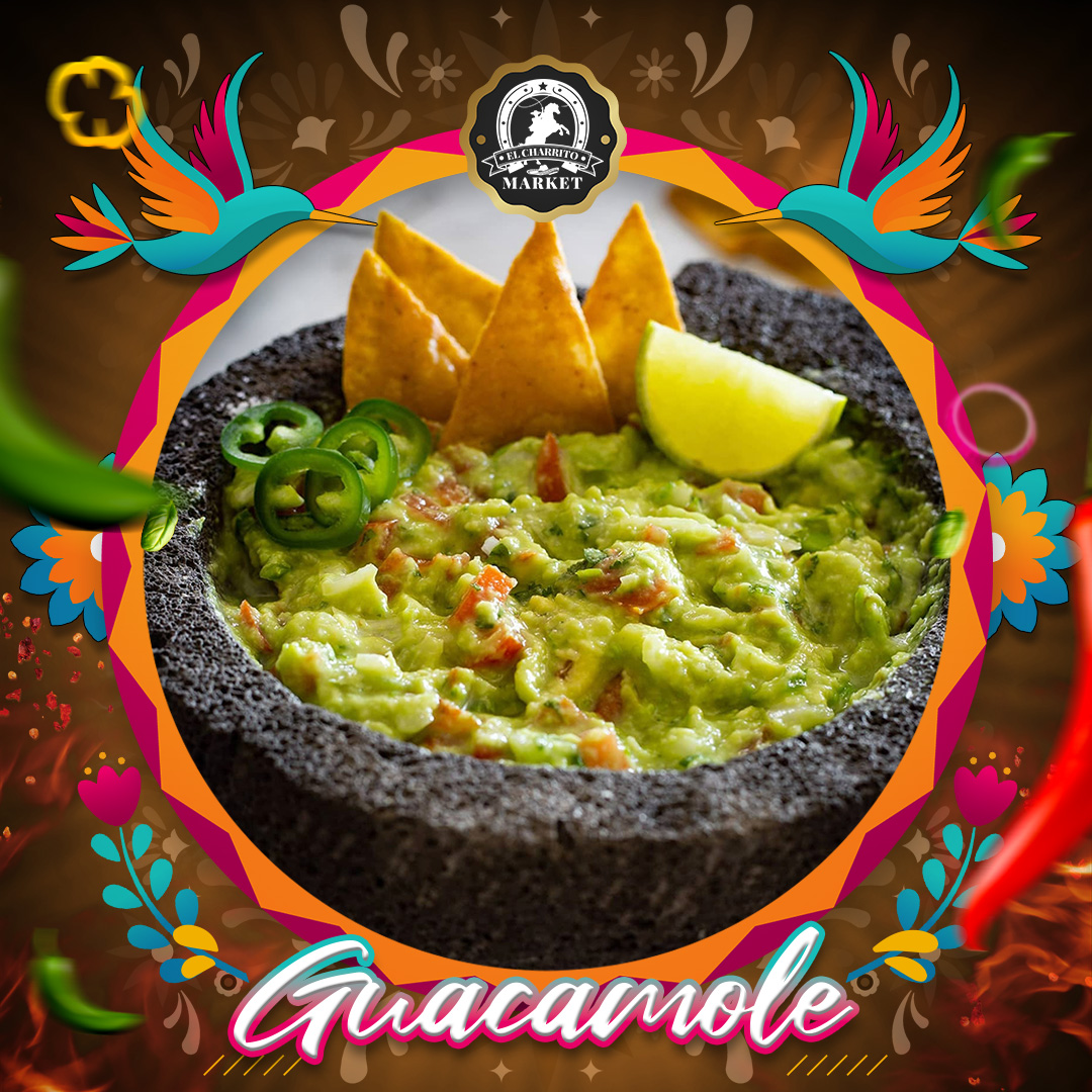 El Charrito Market 2025 Instagram - Guacamole (1) Deliciosos Guacamole en Gilroy