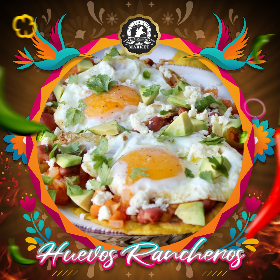 El Charrito Market 2025 Instagram-Huevos Rancheros en Gilroy California Huevos Rancheros en Gilroy California