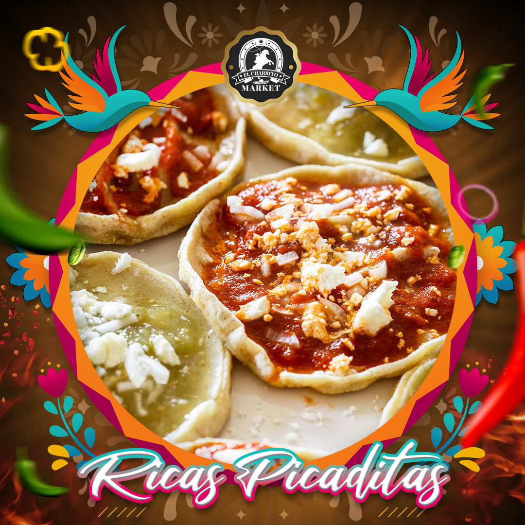 Ricas Picaditas en Gilroy