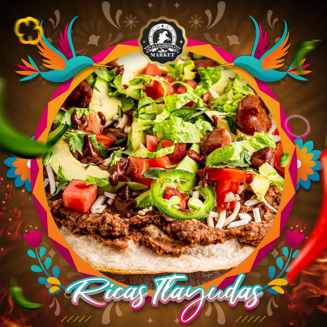 Deliciosas Tlayudas en Gilroy