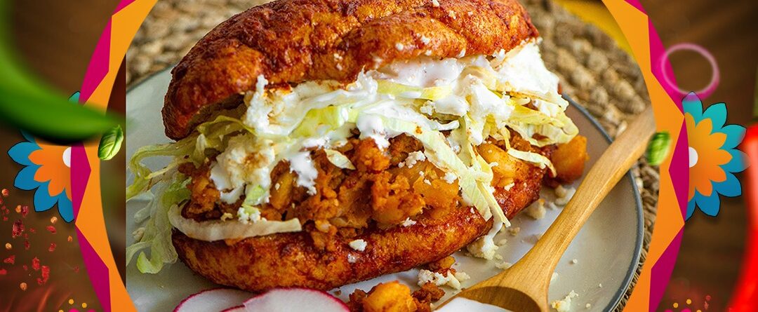 Ricos Pambazos en Gilroy