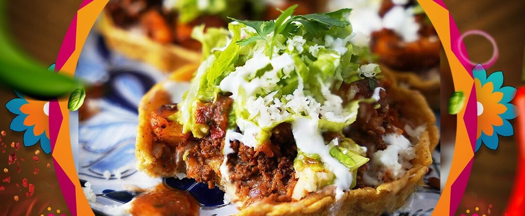 Deliciosos Sopes en Gilroy