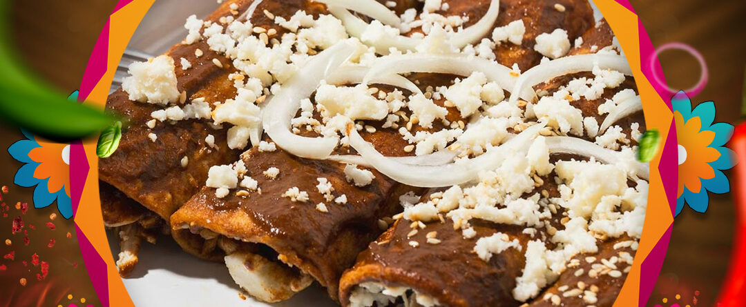 Enmoladas en Gilroy