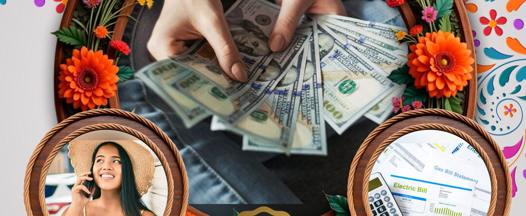 Envio de Dinero, Tarjetas de telefono y pago de billes