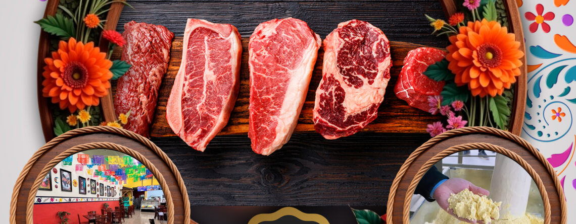 Carniceria, Restaurante y Molino en Gilroy