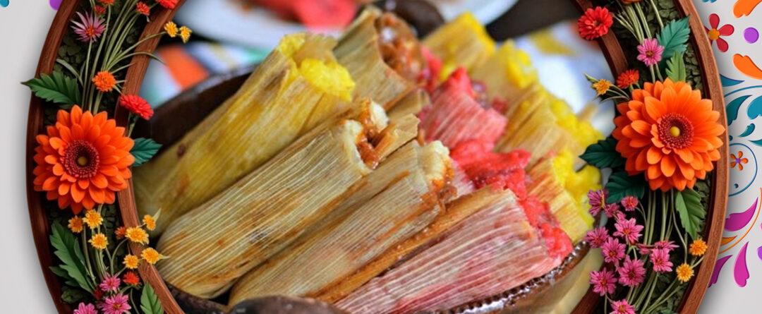 Festival del Tamal en Gilroy