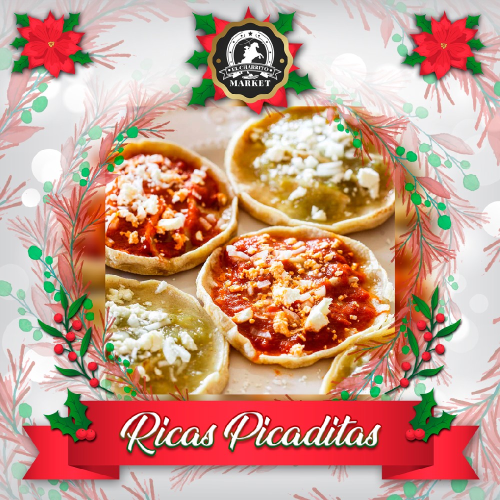 Sopes, Picaditas y Huraches en Gilroy