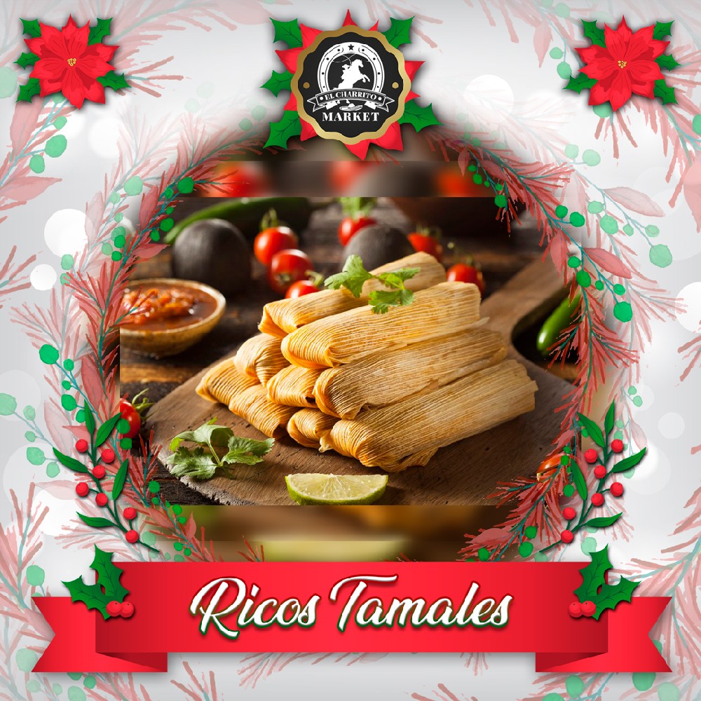 Todo para que Hagas Tamales Esta Navidad