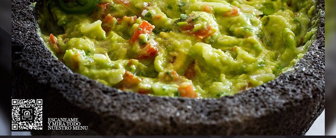 Identidad y Tradición: Guacamole
